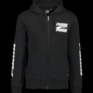 Puma Rebel Bold Hooded Jacket Fl Huppari