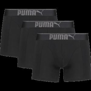 Puma Sueded Cotton Bokserit 3-Pakkaus