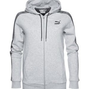 Puma Sweat Jkt Huppari