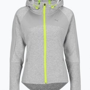 Puma Transition Jkt Collegetakki Jossa Huppu