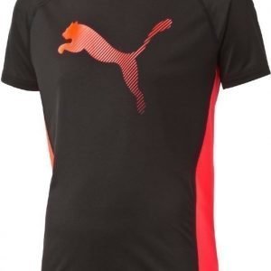 Puma Urheilupusero Active Rapid Black Red