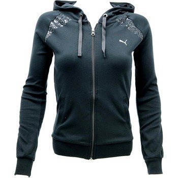 Puma Wns Hooded Sweat Jkt 834976-01 svetari