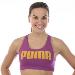 Puma Yogini Puma Bra Urheiluliivit Lila