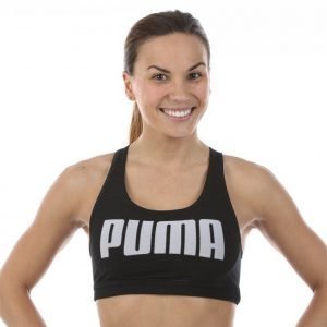 Puma Yogini Puma Bra Urheiluliivit Musta