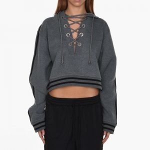 Puma x Fenty by Rihanna Rising Sun Lacing Sweatshirt