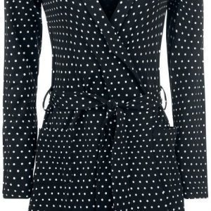 Pussy Deluxe Dotties Bathrobe Kylpytakki