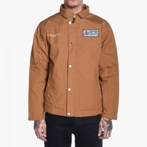 Quartersnacks Journalist Work Jacket