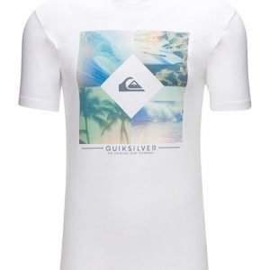 Quiksilver CLASICDIAMONDAY T-paita