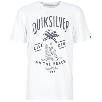 Quiksilver CLASSIC SHARK ISLAND lyhythihainen t-paita