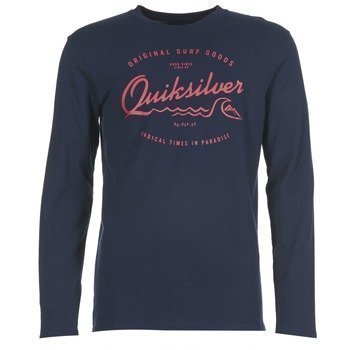 Quiksilver CLASSIC WEST PIER pitkähihainen t-paita