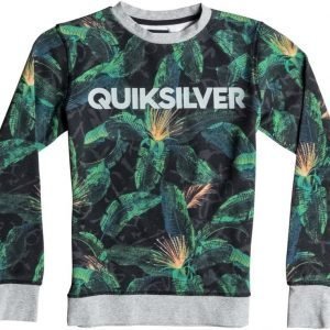 Quiksilver Collegepusero Riot black