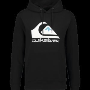 Quiksilver Logo Screen Hood Huppari