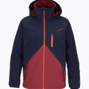 Quiksilver Mission Colorblock Jacket Laskettelutakki