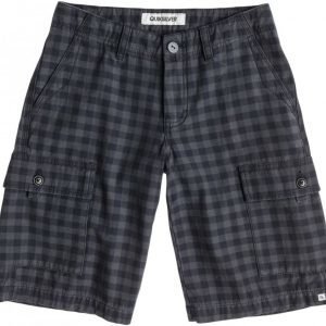 Quiksilver Shortsit Everyday Cargo Youth Dark Shadow