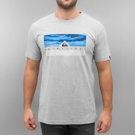 Quiksilver T-paita Harmaa