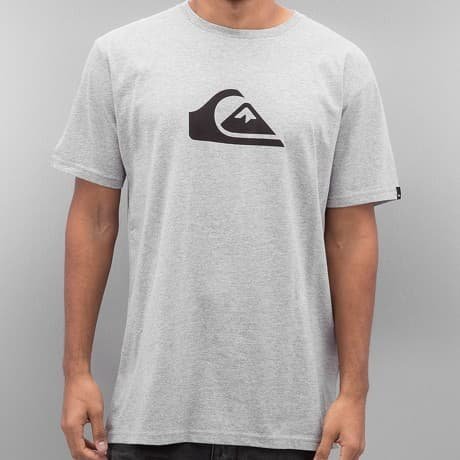 Quiksilver T-paita Harmaa