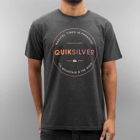 Quiksilver T-paita Harmaa