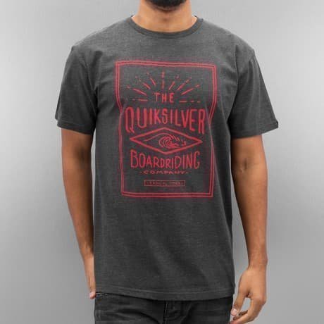 Quiksilver T-paita Harmaa