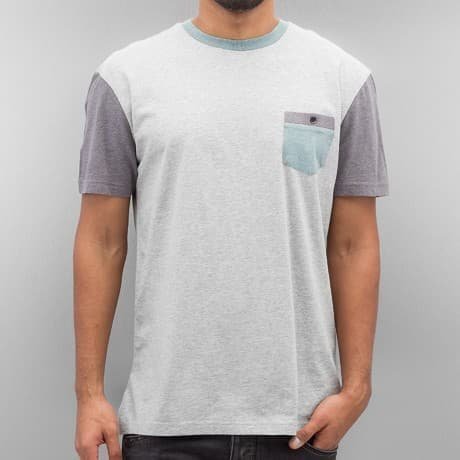 Quiksilver T-paita Harmaa