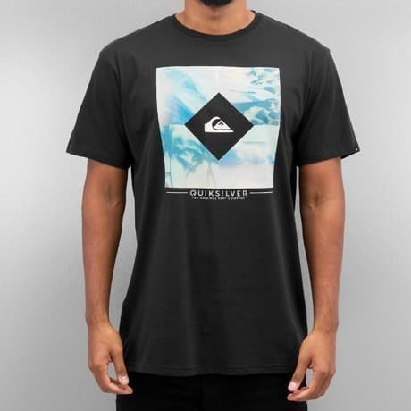 Quiksilver T-paita Musta