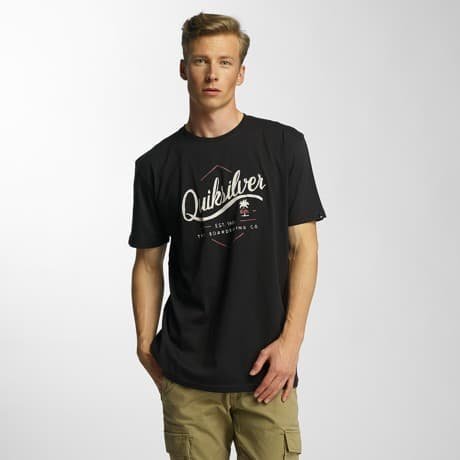 Quiksilver T-paita Musta