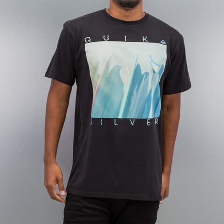 Quiksilver T-paita Musta