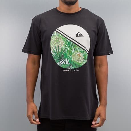 Quiksilver T-paita Musta