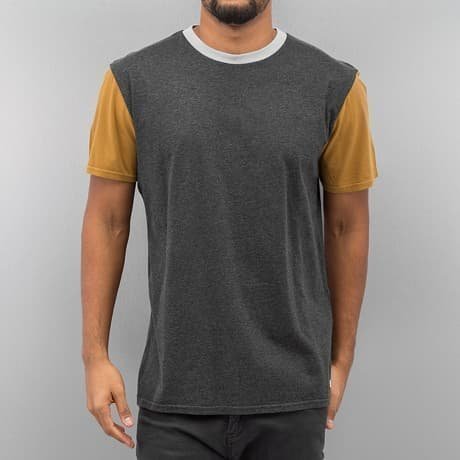 Quiksilver T-paita Ruskea