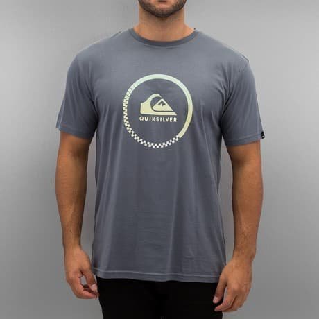 Quiksilver T-paita Sininen