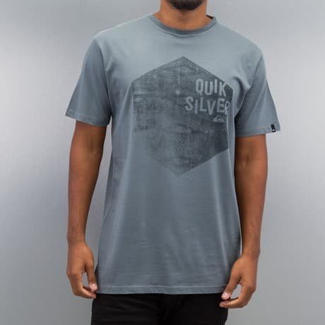 Quiksilver T-paita Sininen