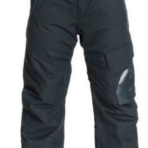 Quiksilver Toppahousut County Black Black