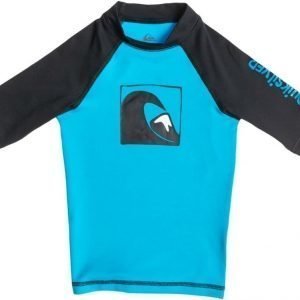 Quiksilver UV-paita Main Peak SS Orange