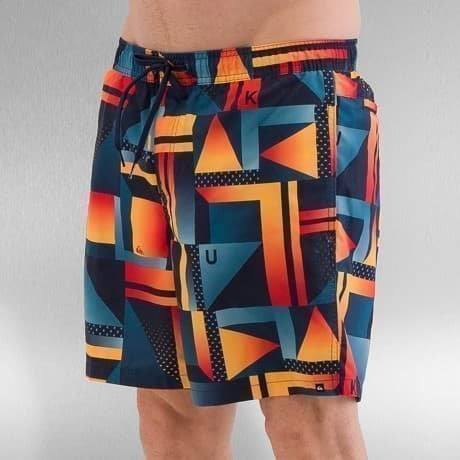 Quiksilver Uimashortsit Sininen