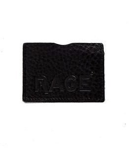 RAGE for Leather Simon Cardholder Black