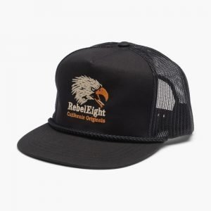 REBEL8 Hop-Head Snapback