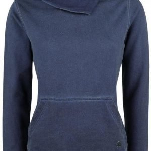 R.E.D. By Emp Hooded Shawl Collar Basic Hoodie Naisten Vetoketjuhuppari
