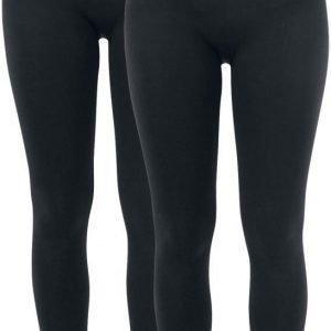 R.E.D. By Emp Ladies Leggings 2 Kpl Setti Legginsit