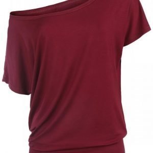 R.E.D. By Emp Ladies Shirt Naisten T-paita