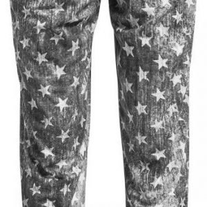 R.E.D. By Emp Leisure Trousers Loose Fit Naisten Kangashousut