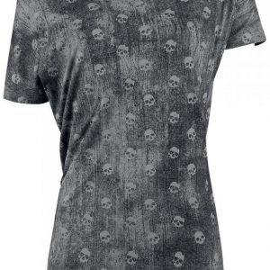 R.E.D. By Emp Little Skulls Double Layer Naisten T-paita