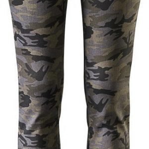 R.E.D. By Emp Skarlett Slim Fit Naisten Kangashousut