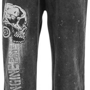 R.E.D. By Emp Skull Logo Sweatpants Verryttelyhousut