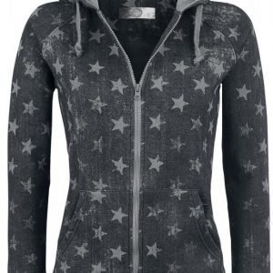 R.E.D. By Emp Star Hoodie Jacket Naisten Huppari