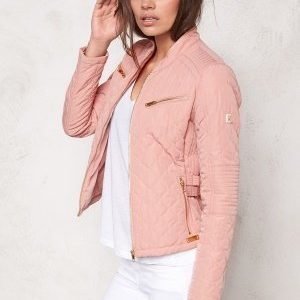 ROCKANDBLUE Gate Shield Jacket 0218 Pink