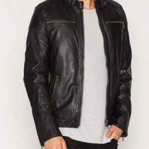 ROCKANDBLUE Merin II Sheep Gavi Wash Takki Black