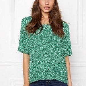 RODEBJER Hamada Cocoa Top Green