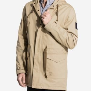 RW Spring Parka Takki Beige