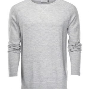 Race Marine Ls Knit Neule