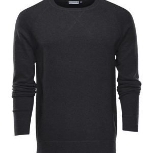 Race Marine Ls Knit Neule