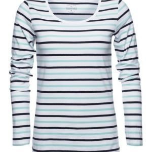 Race Marine Ls Stripe Tee Paita